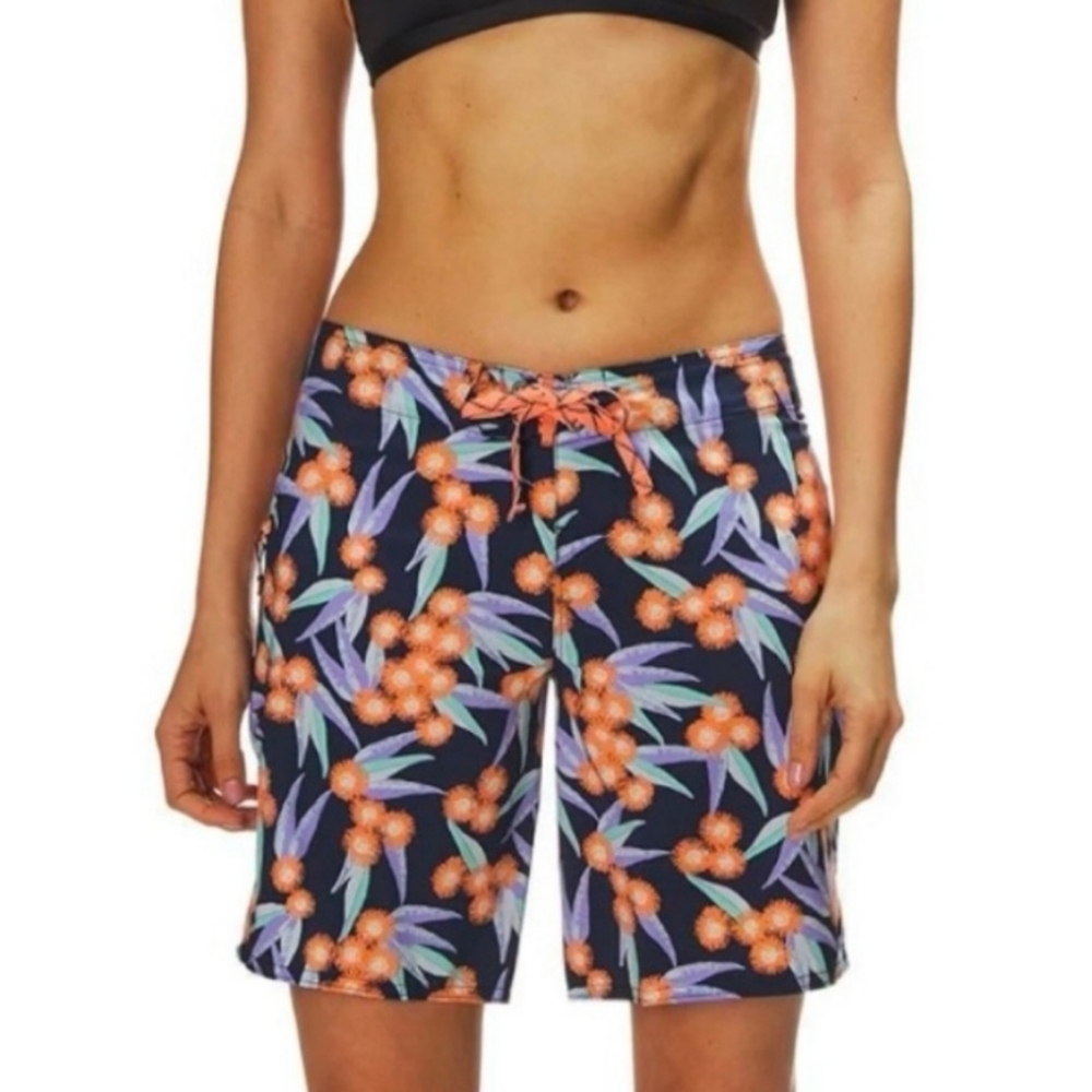 Patagonia Women's Stretch‎ Planing Swim Board Shorts Size 18